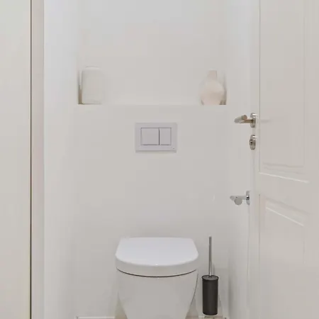 Luxurious 3br Apt With Jacuzzi In Central Lux Luxembourg