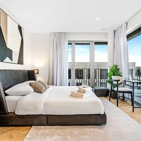 Luxurious 3br Apt With Jacuzzi In Central Lux شقة لوكسمبورغ