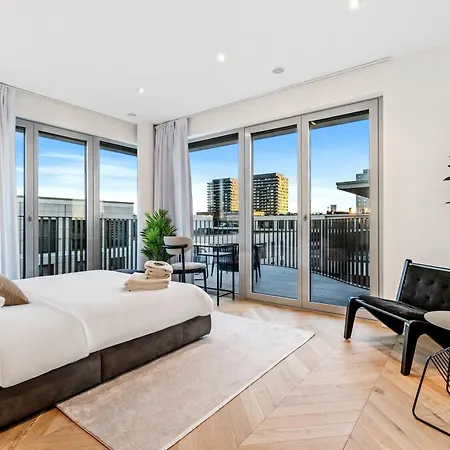 Luxurious 3br Apt With Jacuzzi In Central Lux Luxembourg