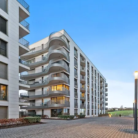 Luxurious 3br Apt With Jacuzzi In Central Lux Apartment Luxembourg