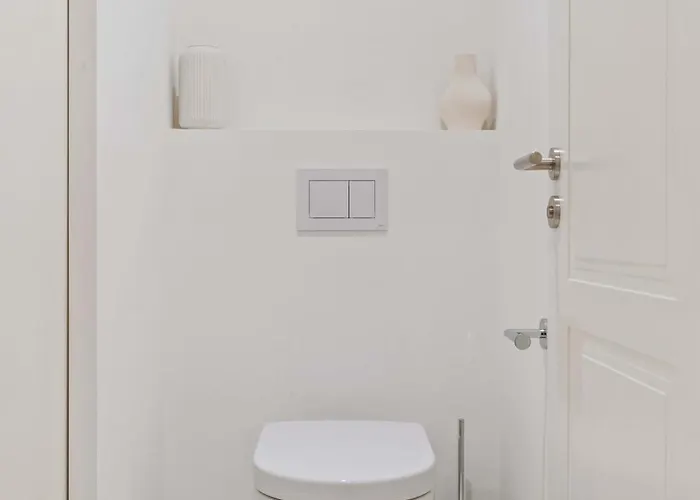 Luxurious 3br Apt With Jacuzzi In Central Lux Luxemburgo