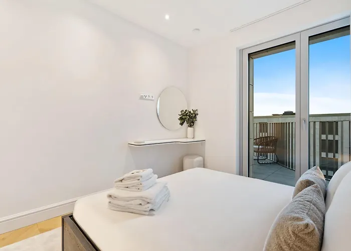 Apartamento Luxurious 3br Apt With Jacuzzi In Central Lux *