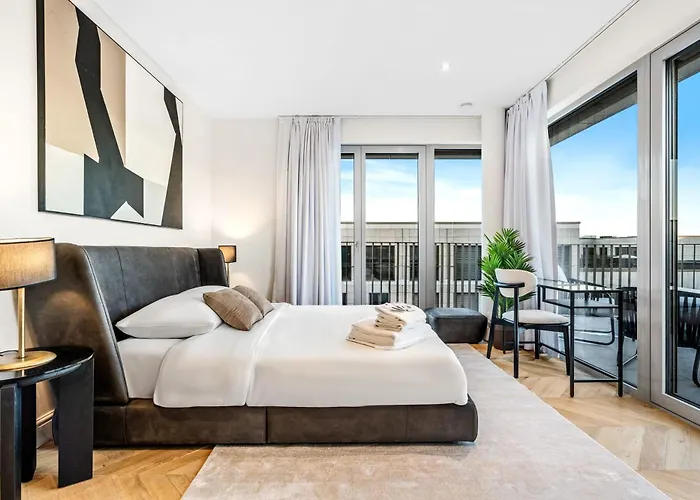 Luxurious 3br Apt With Jacuzzi In Central Lux Apartamento Luxemburgo