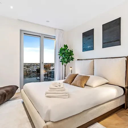 Appartement Luxurious 3br Apt With Jacuzzi In Central Lux *