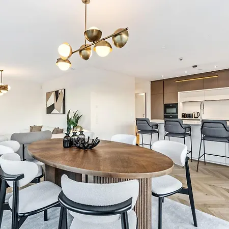 Luxurious 3br Apt With Jacuzzi In Central Lux Luxembourg