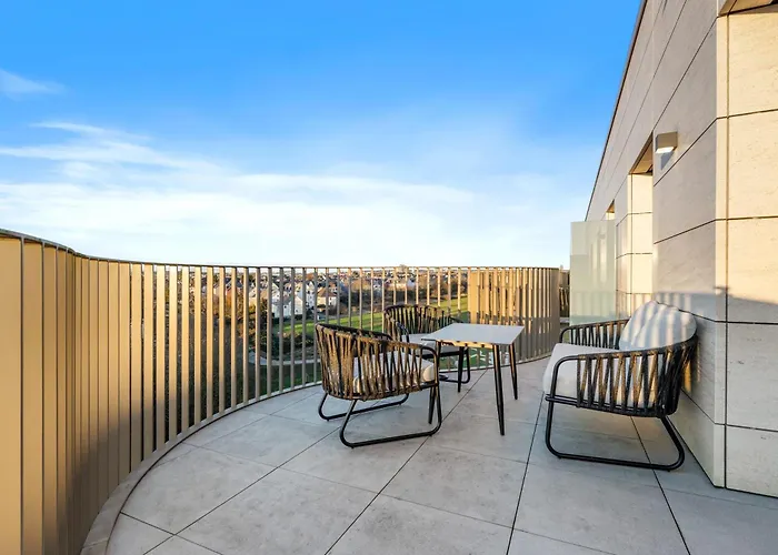 아파트 Luxurious 3br Apt With Jacuzzi In Central Lux 룩셈부르크